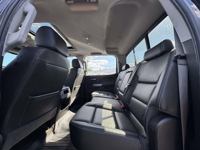 2017 Chevrolet Silverado 2500 HD LTZ