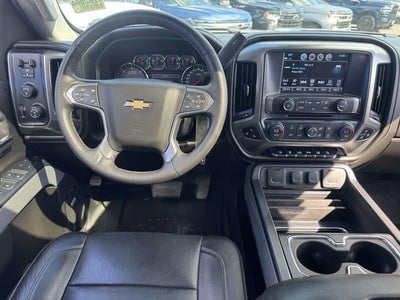 2017 Chevrolet Silverado 2500 HD LTZ