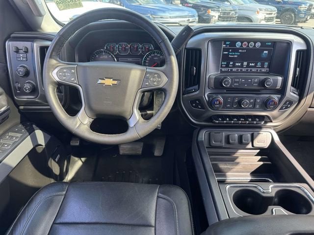 2017 Chevrolet Silverado 2500 HD LTZ