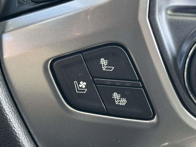 2017 Chevrolet Silverado 2500 HD LTZ