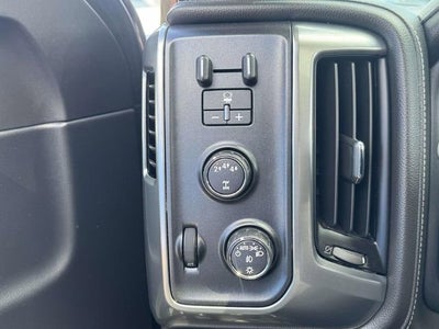 2017 Chevrolet Silverado 2500 HD LTZ