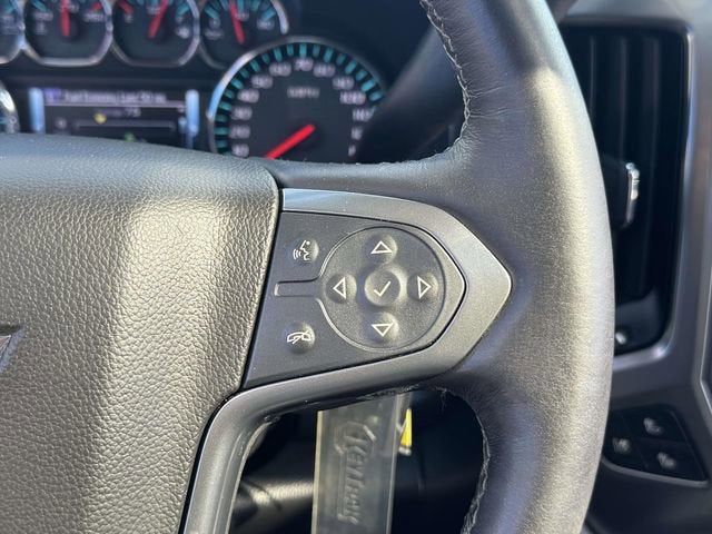 2017 Chevrolet Silverado 2500 HD LTZ