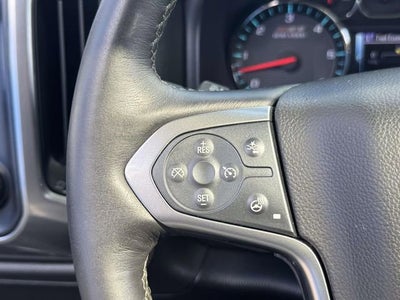 2017 Chevrolet Silverado 2500 HD LTZ