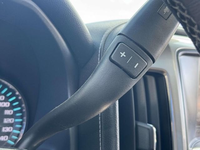 2017 Chevrolet Silverado 2500 HD LTZ