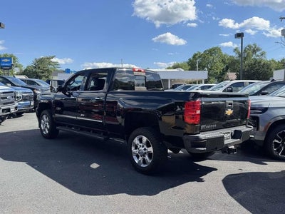 2017 Chevrolet Silverado 2500 HD LTZ