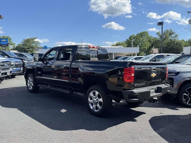 2017 Chevrolet Silverado 2500 HD LTZ