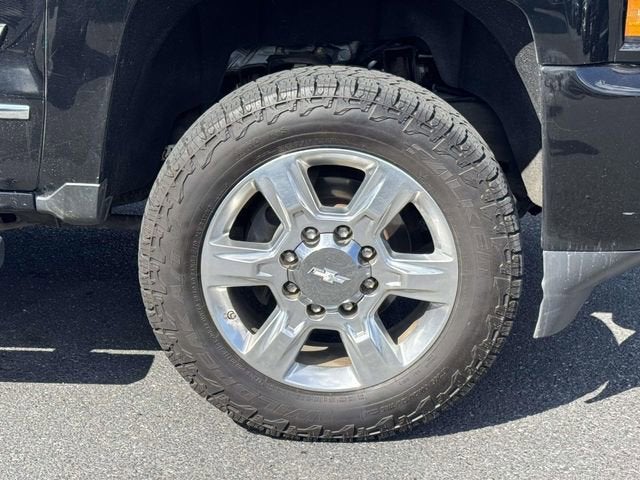 2017 Chevrolet Silverado 2500 HD LTZ