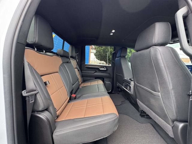 2025 Chevrolet Silverado 2500 HD High Country