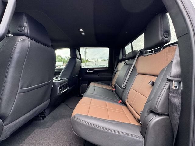2025 Chevrolet Silverado 2500 HD High Country