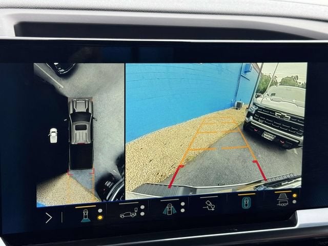 2025 Chevrolet Silverado 2500 HD High Country