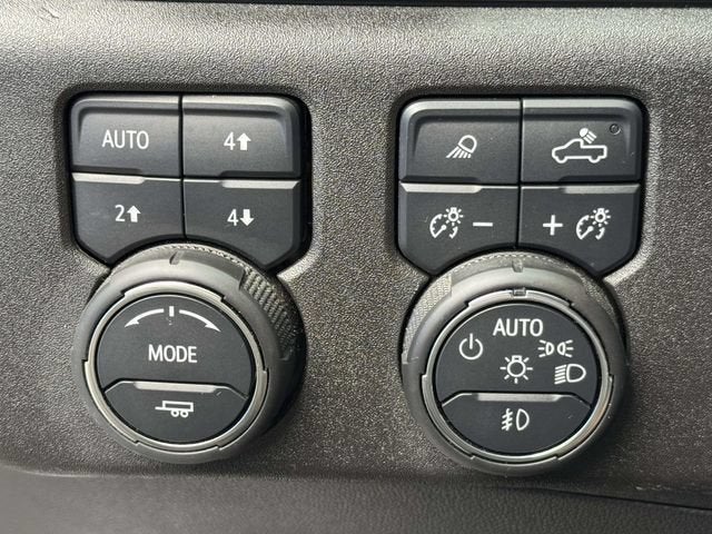 2025 Chevrolet Silverado 2500 HD High Country