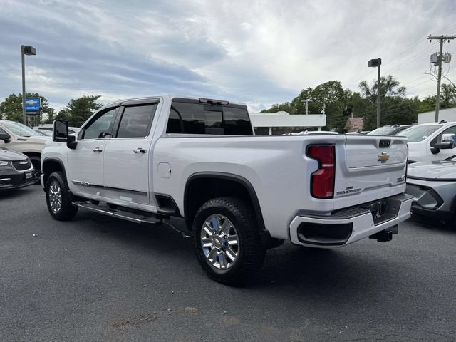 2025 Chevrolet Silverado 2500 HD High Country
