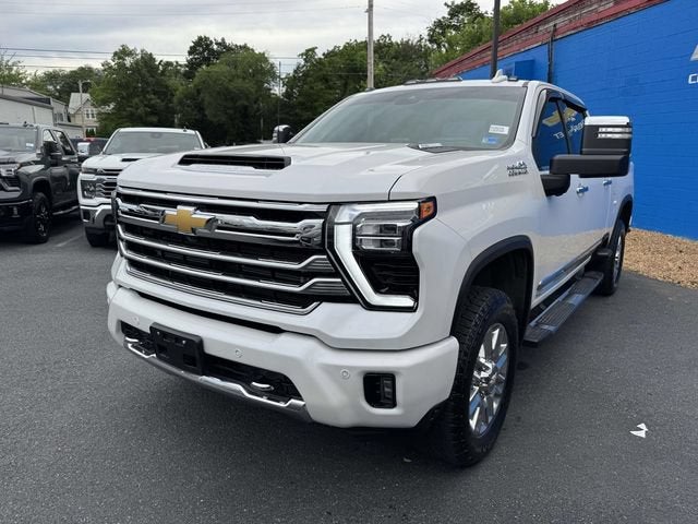 2025 Chevrolet Silverado 2500 HD High Country