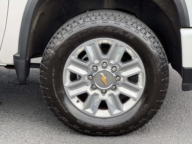 2025 Chevrolet Silverado 2500 HD High Country