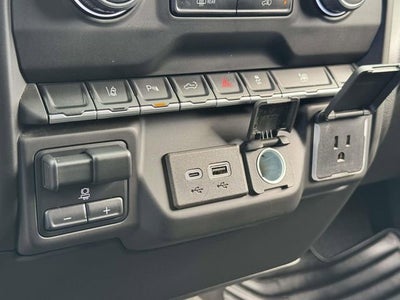 2024 Chevrolet Silverado 2500 HD Custom