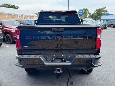 2024 Chevrolet Silverado 2500 HD Custom