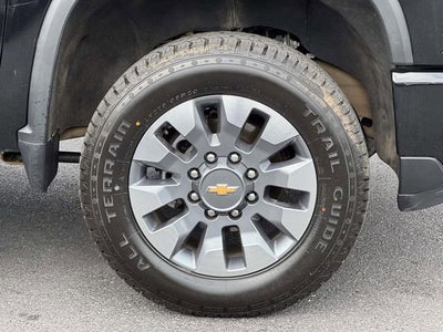 2024 Chevrolet Silverado 2500 HD Custom