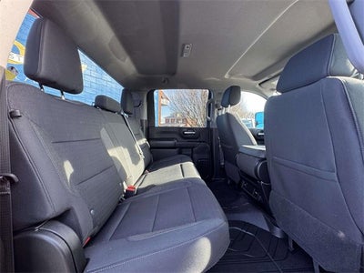 2024 Chevrolet Silverado 2500 HD Custom