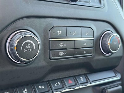 2024 Chevrolet Silverado 2500 HD Custom