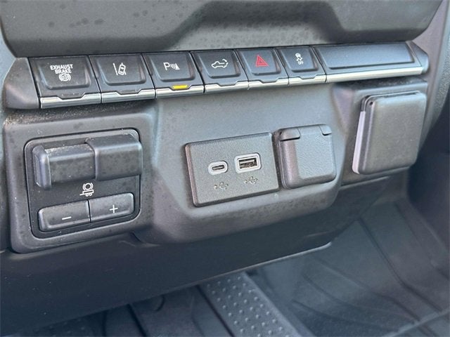 2024 Chevrolet Silverado 2500 HD Custom