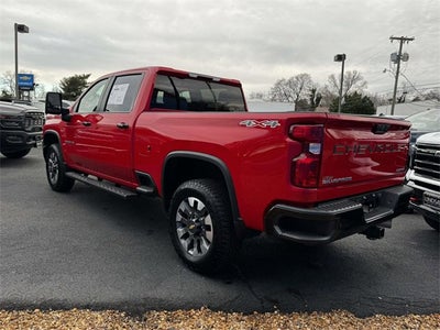 2024 Chevrolet Silverado 2500 HD Custom