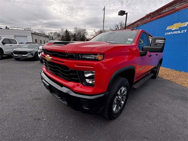 2024 Chevrolet Silverado 2500 HD Custom
