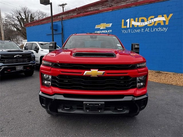 2024 Chevrolet Silverado 2500 HD Custom