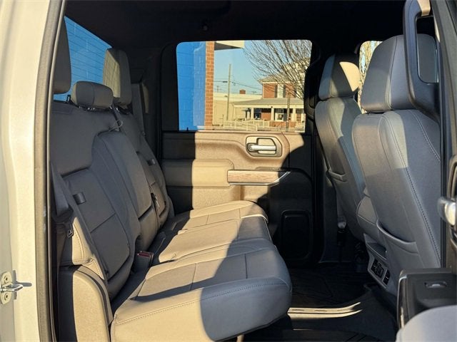 2021 Chevrolet Silverado 2500 HD LTZ