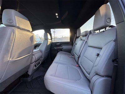 2021 Chevrolet Silverado 2500 HD LTZ