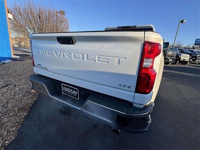 2021 Chevrolet Silverado 2500 HD LTZ