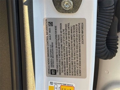 2021 Chevrolet Silverado 2500 HD LTZ