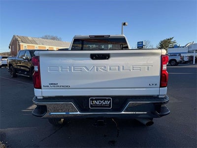 2021 Chevrolet Silverado 2500 HD LTZ