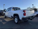2021 Chevrolet Silverado 2500 HD LTZ