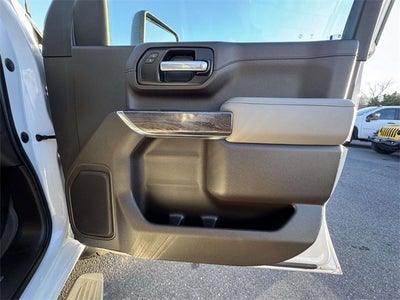 2021 Chevrolet Silverado 2500 HD LTZ