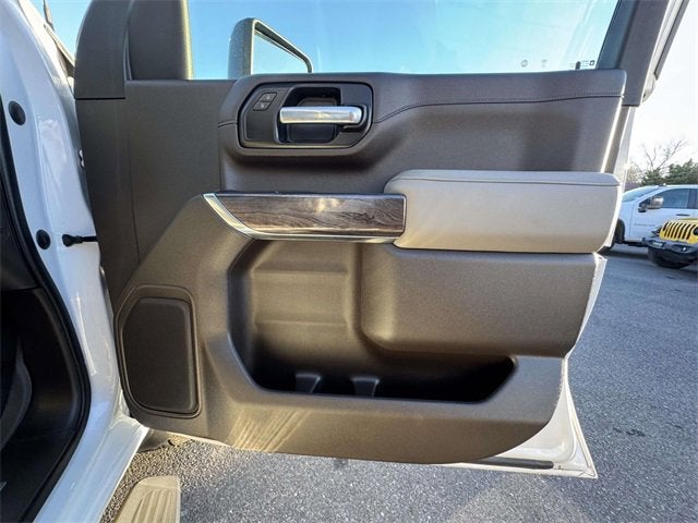 2021 Chevrolet Silverado 2500 HD LTZ