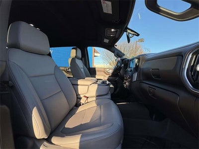 2021 Chevrolet Silverado 2500 HD LTZ