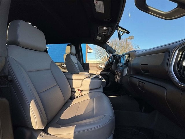 2021 Chevrolet Silverado 2500 HD LTZ