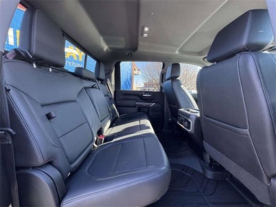 2021 Chevrolet Silverado 2500 HD LTZ