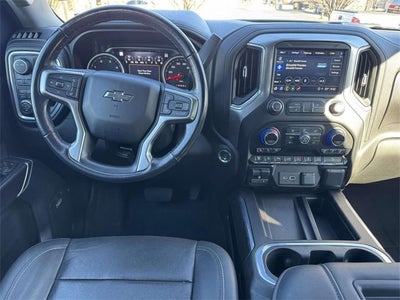 2021 Chevrolet Silverado 2500 HD LTZ