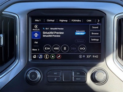 2021 Chevrolet Silverado 2500 HD LTZ