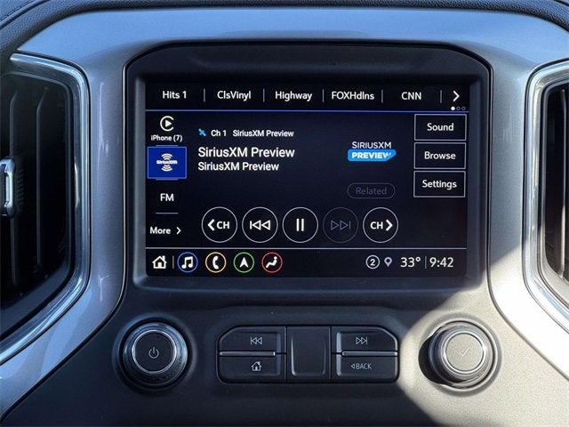 2021 Chevrolet Silverado 2500 HD LTZ