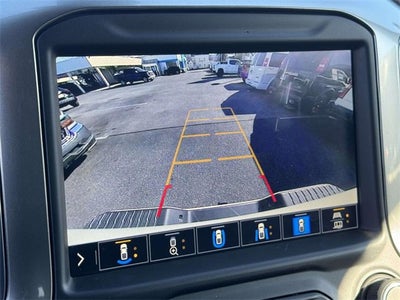 2021 Chevrolet Silverado 2500 HD LTZ