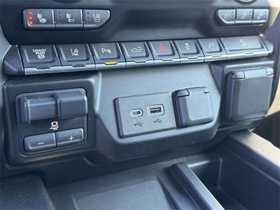 2021 Chevrolet Silverado 2500 HD LTZ