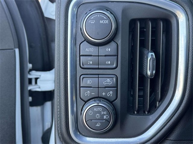 2021 Chevrolet Silverado 2500 HD LTZ