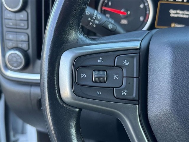 2021 Chevrolet Silverado 2500 HD LTZ