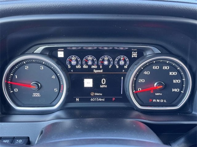 2021 Chevrolet Silverado 2500 HD LTZ