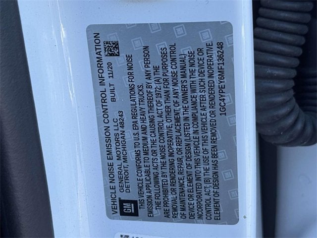 2021 Chevrolet Silverado 2500 HD LTZ