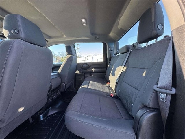 2024 Chevrolet Silverado 3500 HD WT DRW