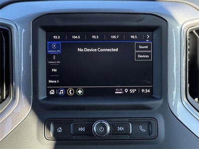 2024 Chevrolet Silverado 3500 HD WT DRW