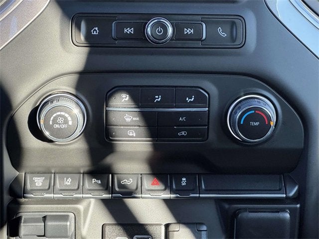 2024 Chevrolet Silverado 3500 HD WT DRW